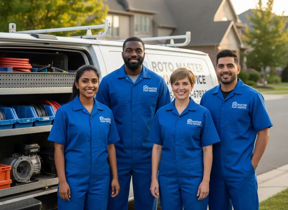 Sump Pump Installation company in Lancaster, CA