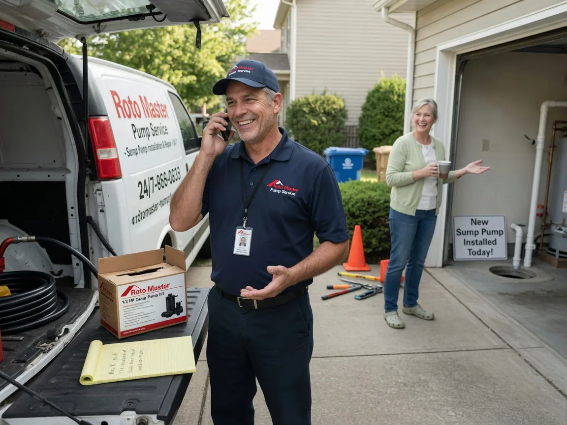 Sump Pump Installation Lancaster, CA FAQs